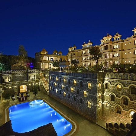 Hotel The Kumbha Bagh Kumbhalgarh Exterior foto