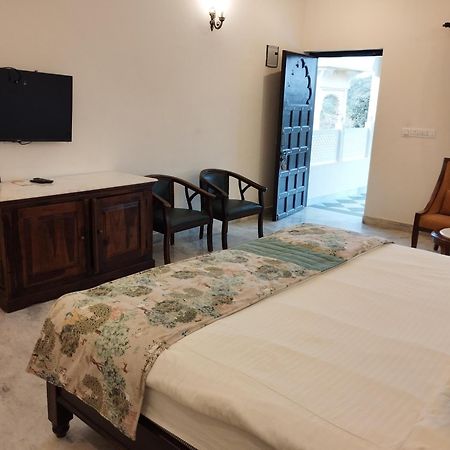 Hotel The Kumbha Bagh Kumbhalgarh Exterior foto