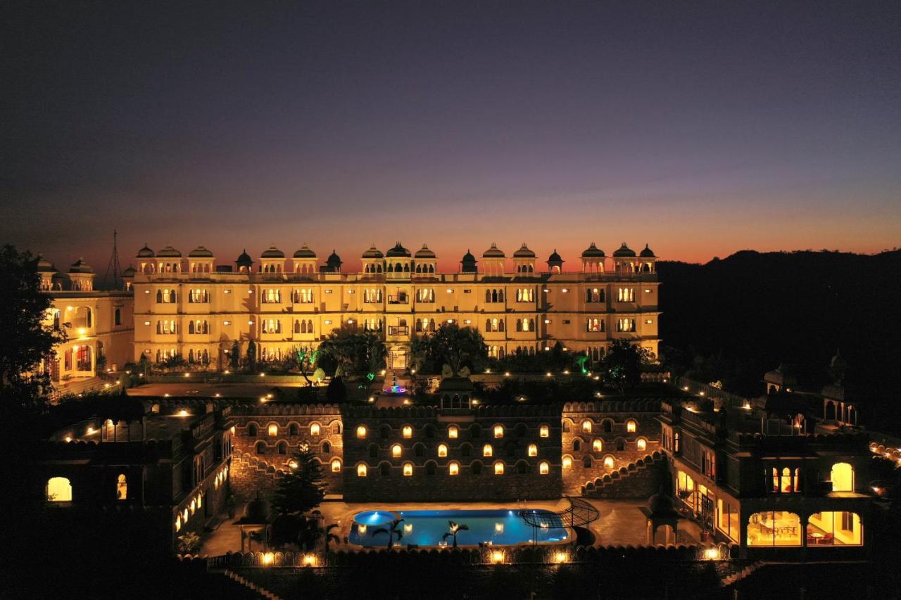 Hotel The Kumbha Bagh Kumbhalgarh Exterior foto