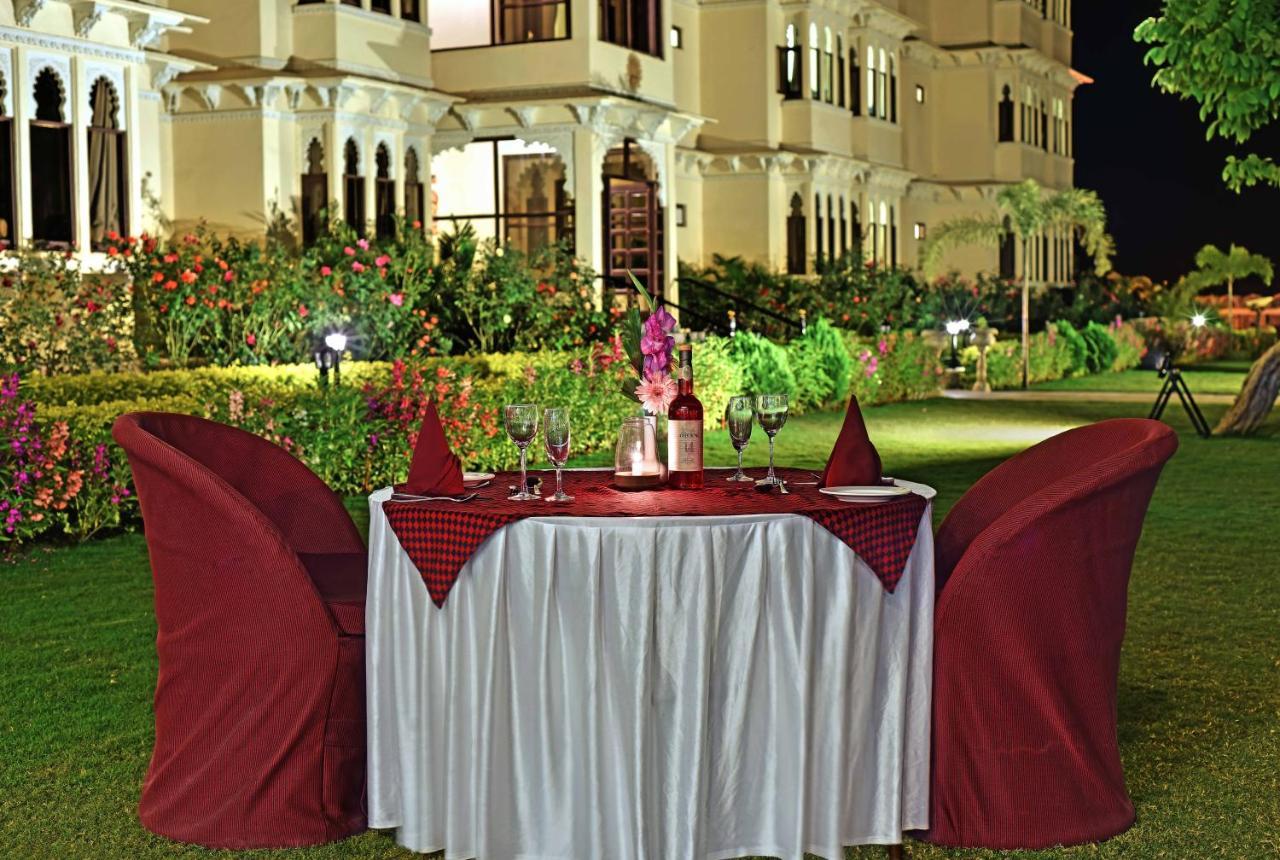 Hotel The Kumbha Bagh Kumbhalgarh Exterior foto