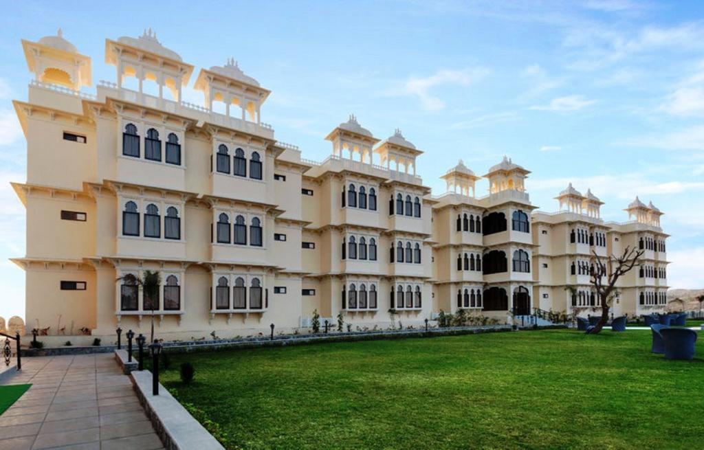 Hotel The Kumbha Bagh Kumbhalgarh Exterior foto
