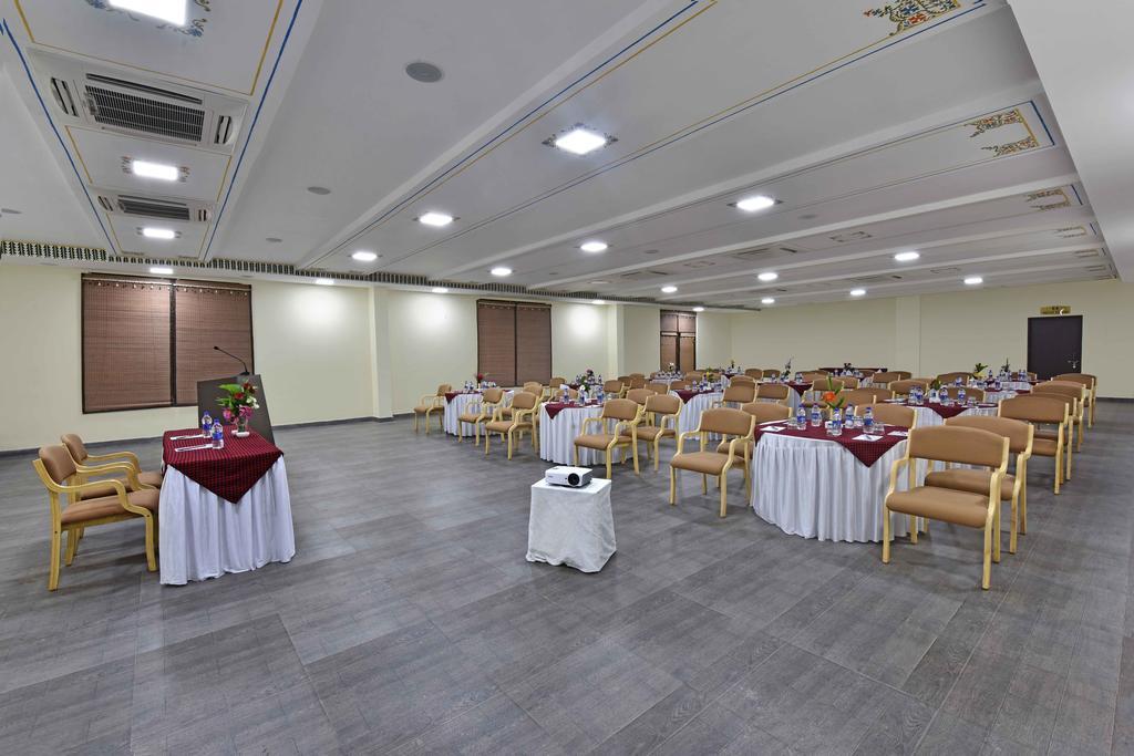 Hotel The Kumbha Bagh Kumbhalgarh Exterior foto