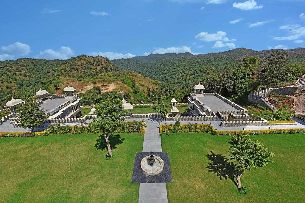 Hotel The Kumbha Bagh Kumbhalgarh Exterior foto
