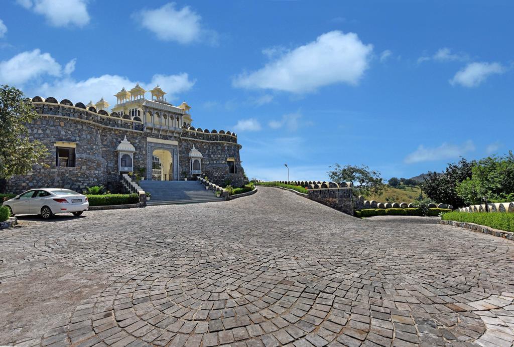 Hotel The Kumbha Bagh Kumbhalgarh Exterior foto