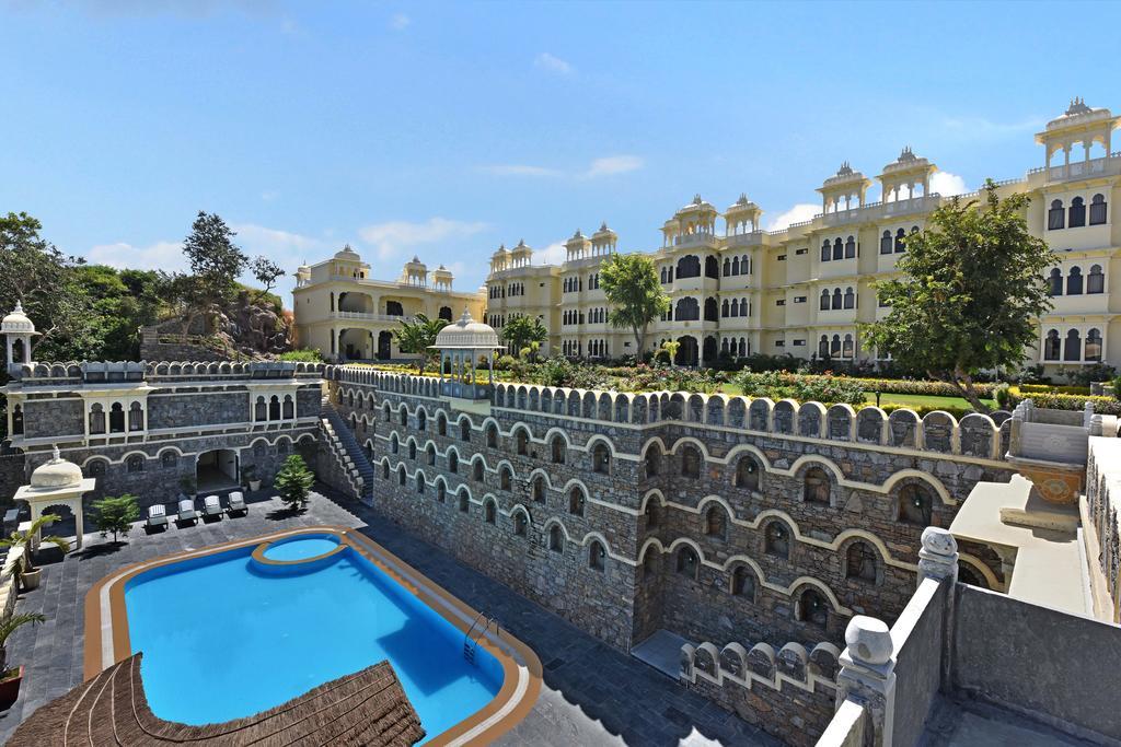 Hotel The Kumbha Bagh Kumbhalgarh Exterior foto
