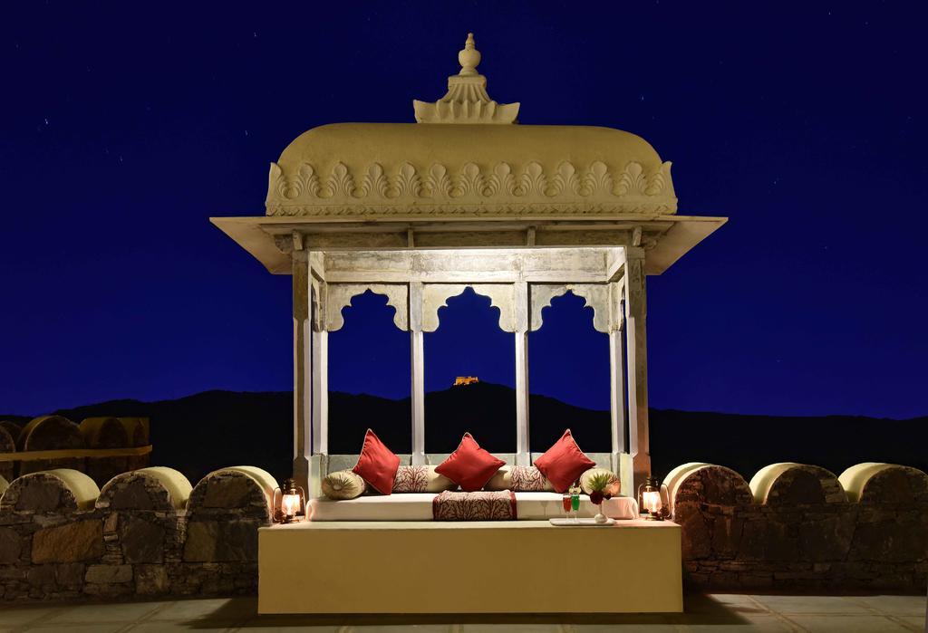 Hotel The Kumbha Bagh Kumbhalgarh Exterior foto