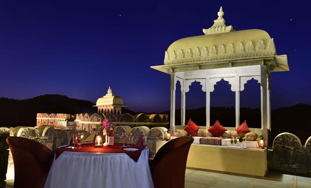 Hotel The Kumbha Bagh Kumbhalgarh Exterior foto