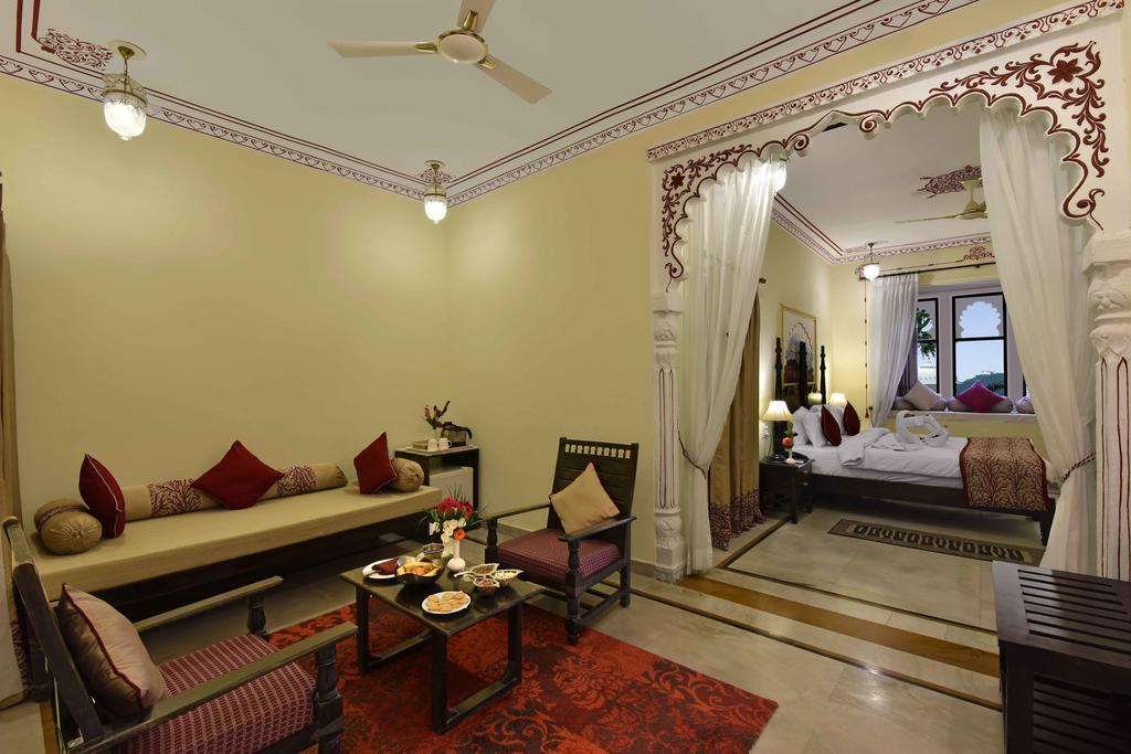 Hotel The Kumbha Bagh Kumbhalgarh Exterior foto