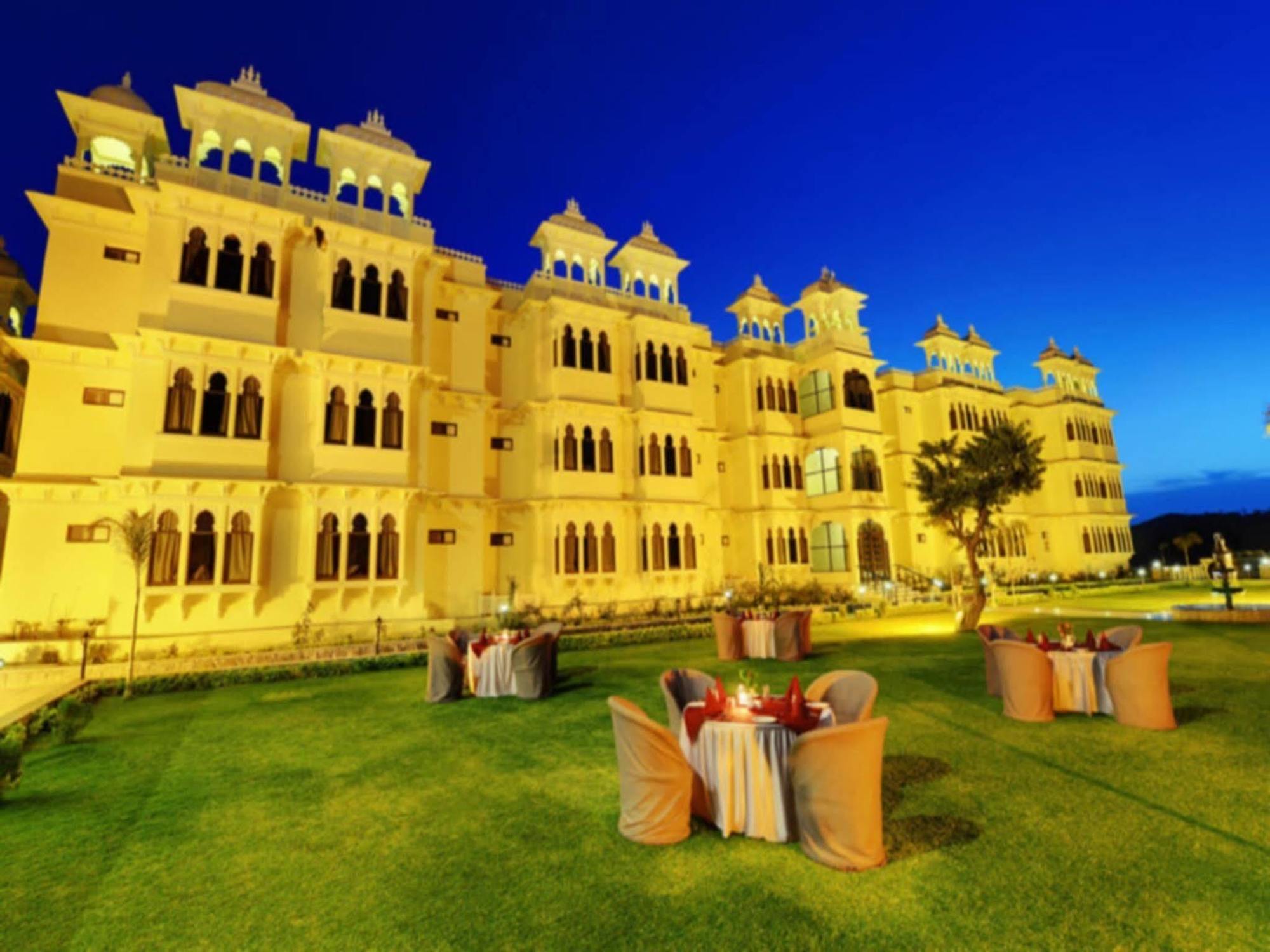 Hotel The Kumbha Bagh Kumbhalgarh Exterior foto