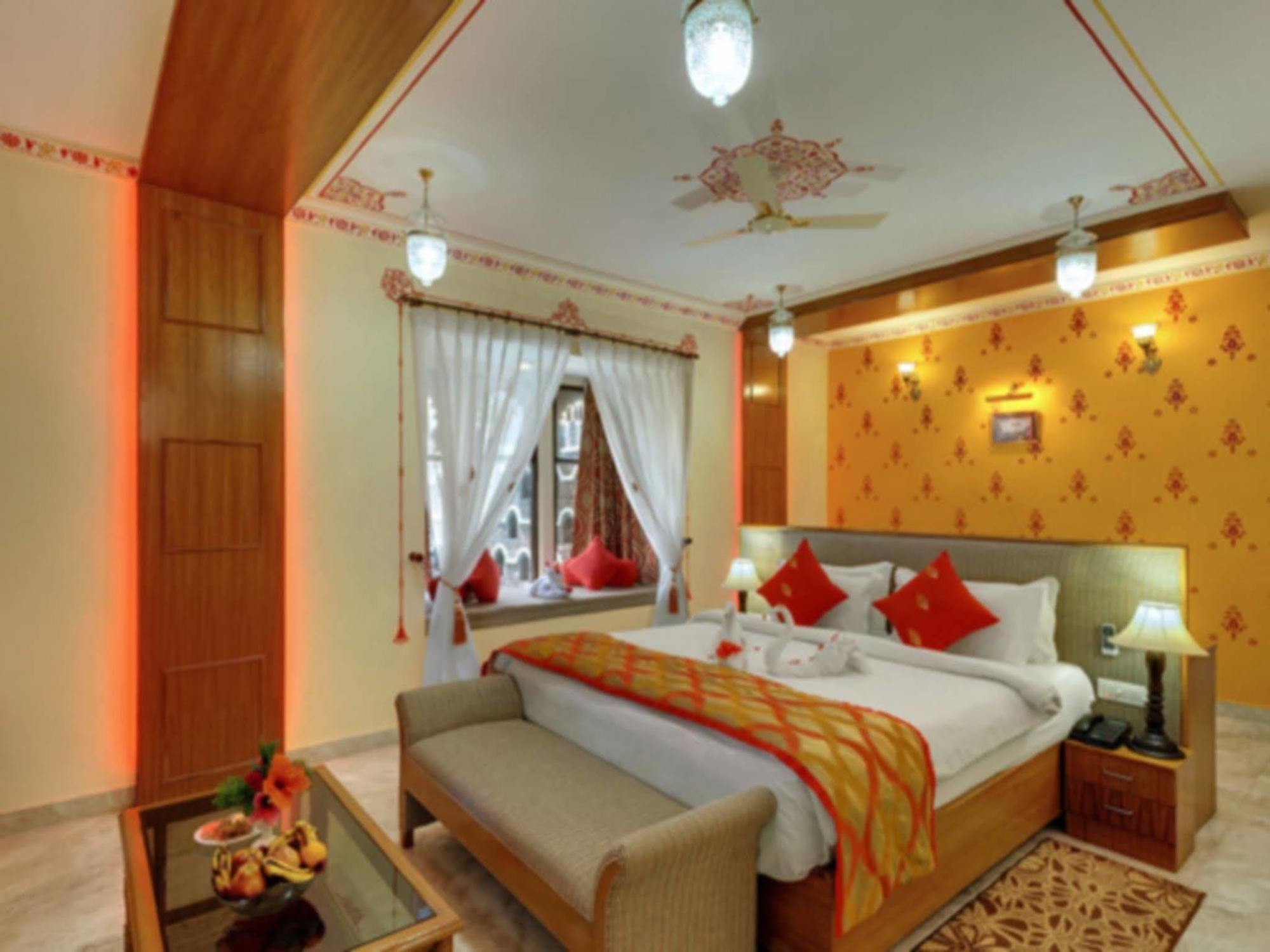 Hotel The Kumbha Bagh Kumbhalgarh Exterior foto
