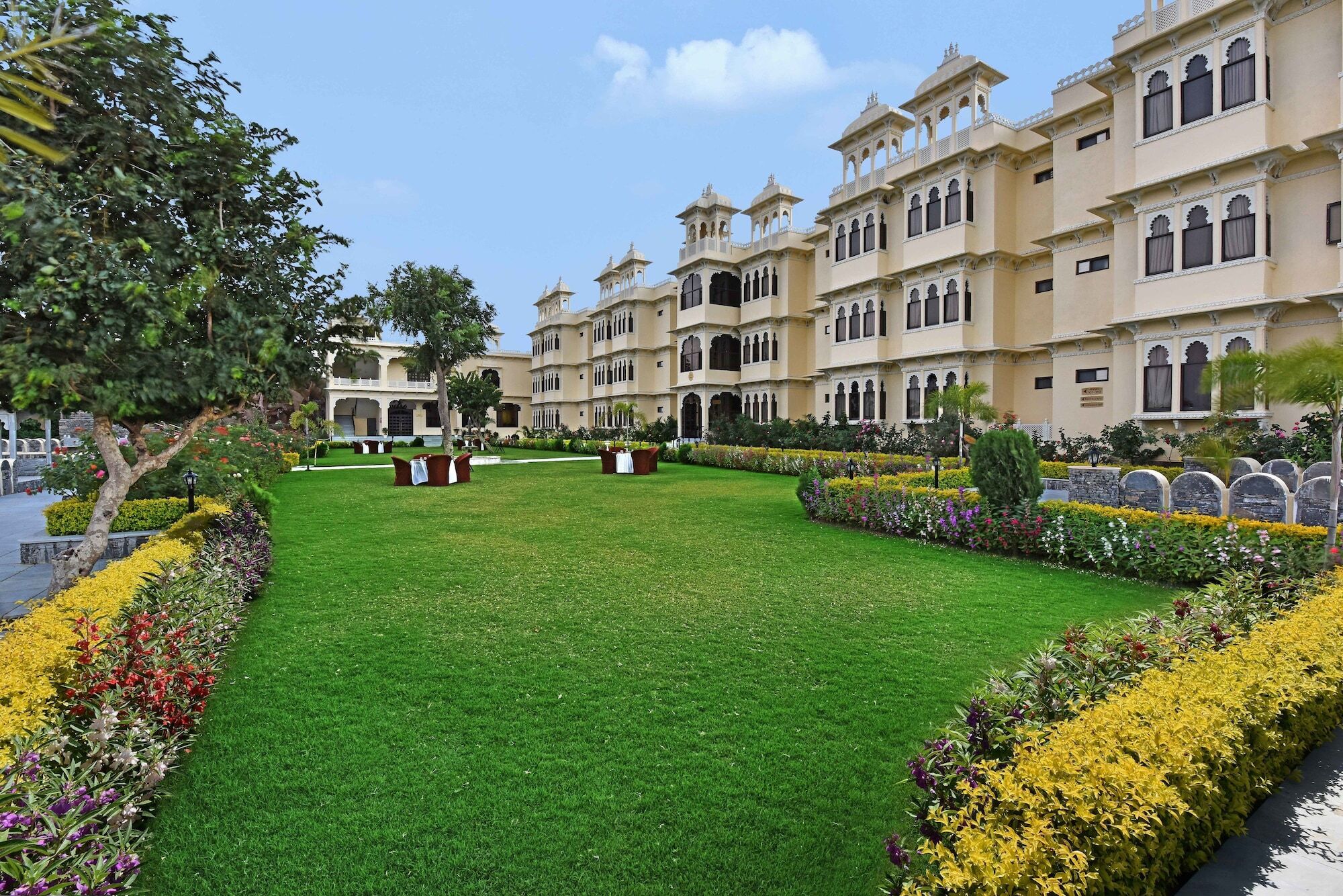 Hotel The Kumbha Bagh Kumbhalgarh Exterior foto