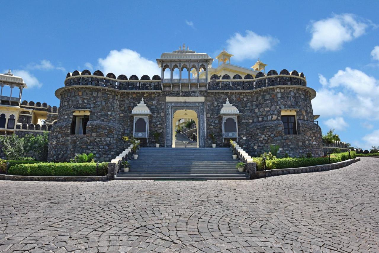 Hotel The Kumbha Bagh Kumbhalgarh Exterior foto